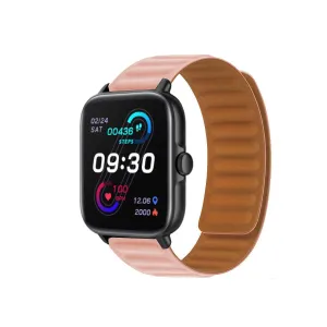 Color: Pink - SmartPRO Smartwatch With Magnetic Belt And Activity Tracker