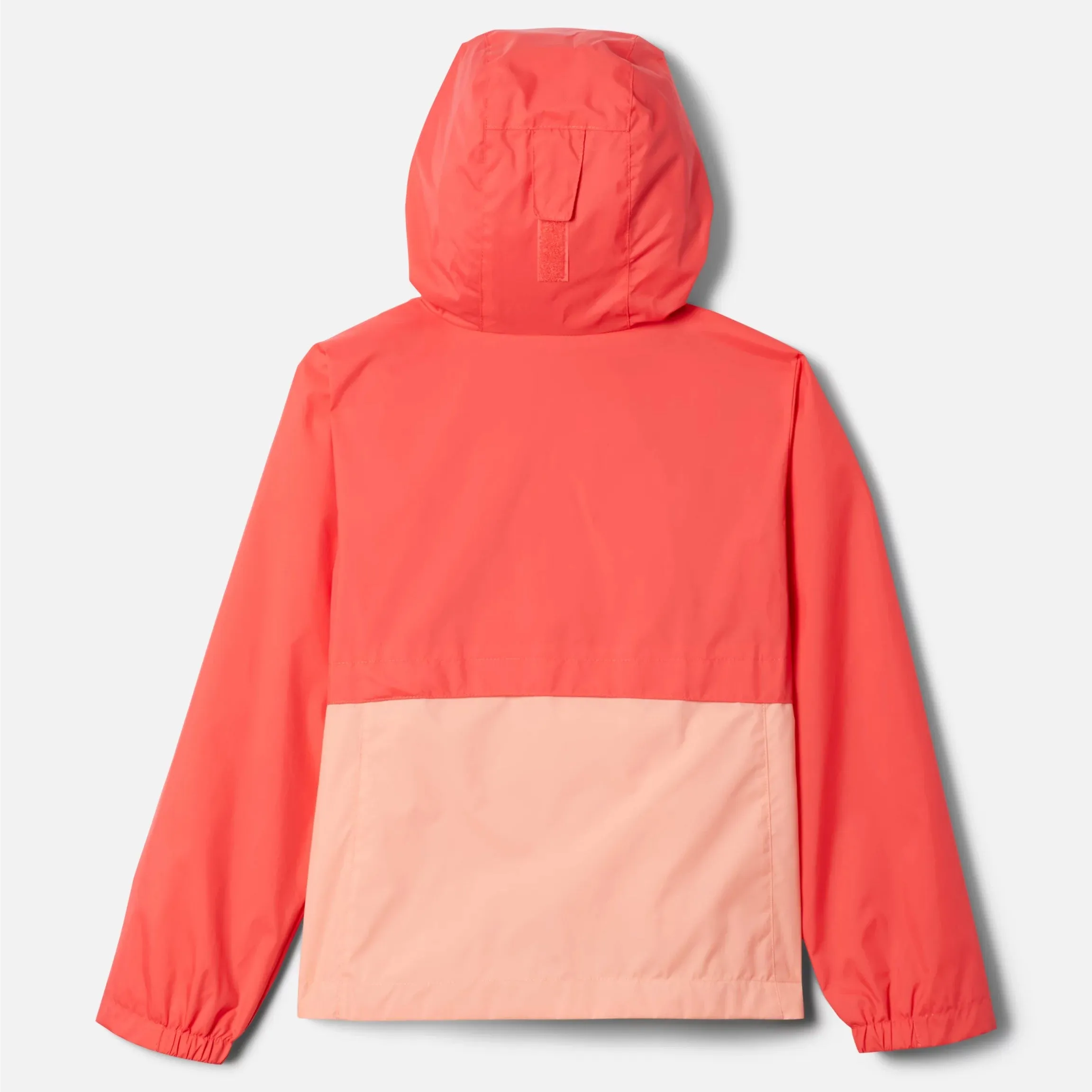 Columbia Red Hibiscus/Coral Reef Rain-Zilla XXS Jacket