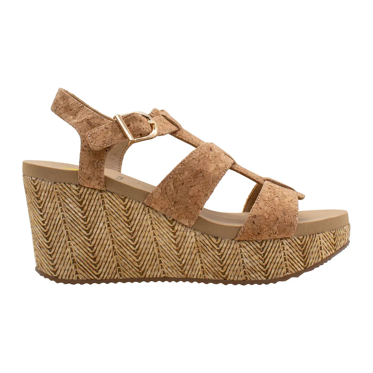 Crimini Cork Wedge