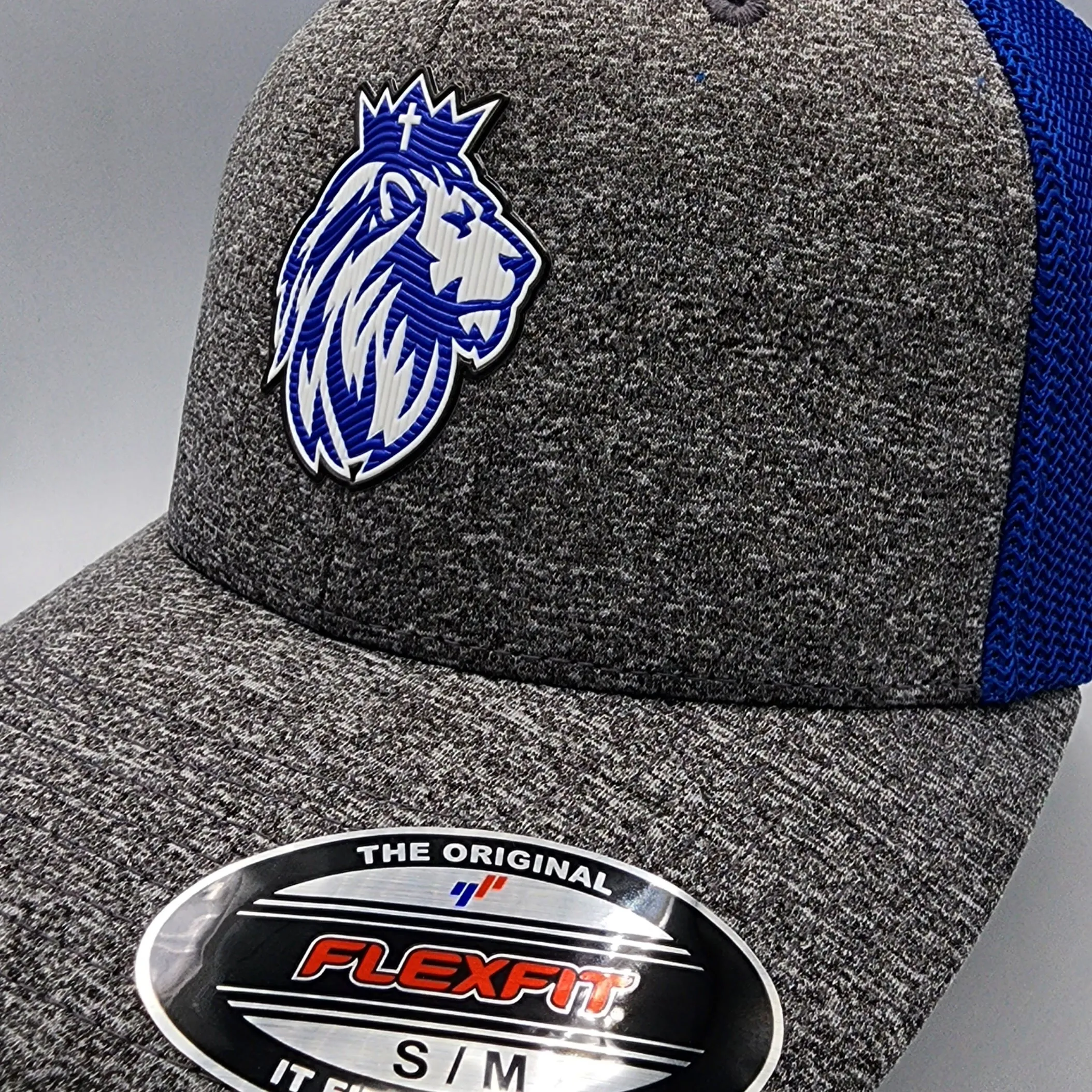 CVCA Royal Lion Fitted Hat