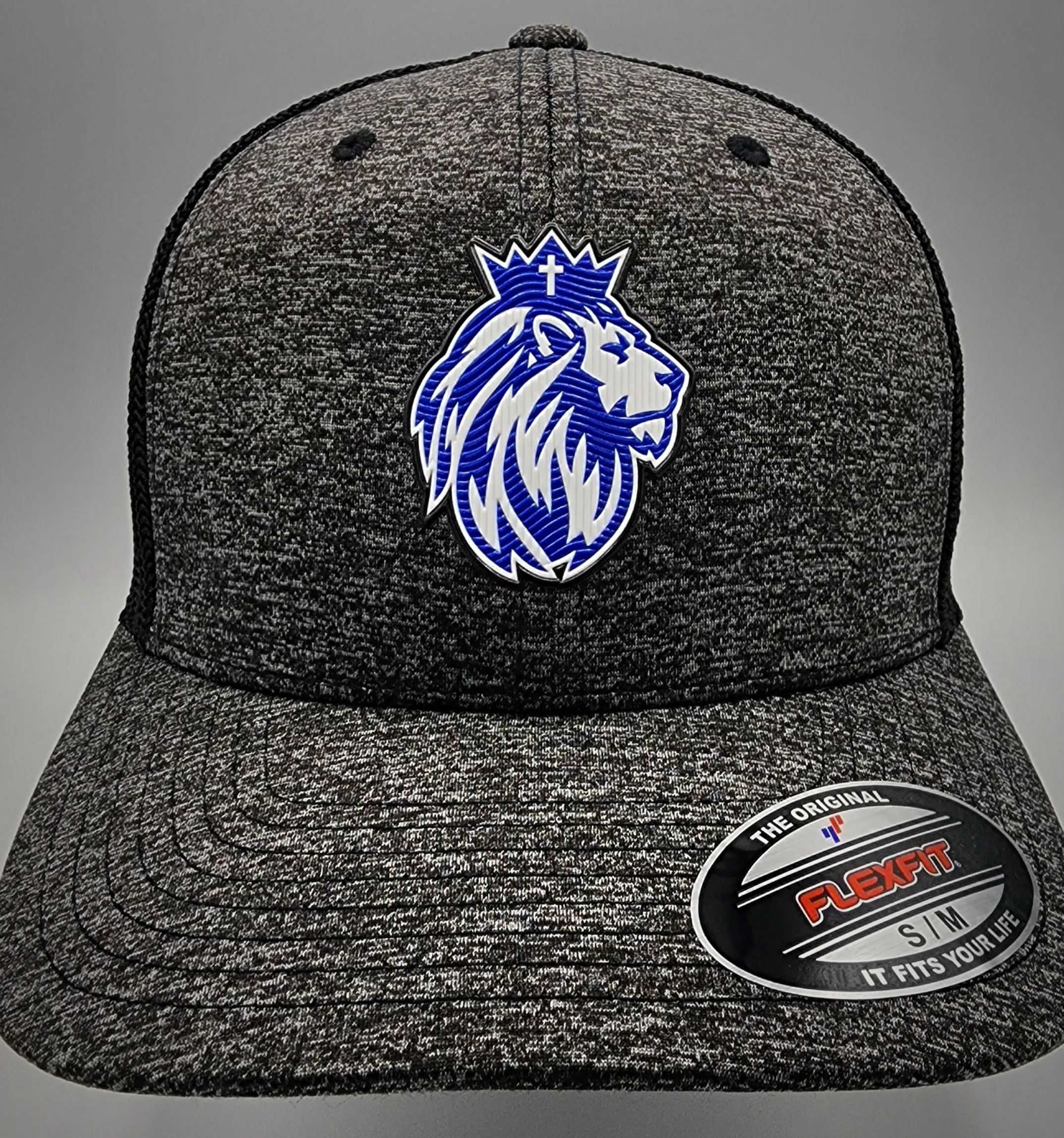 CVCA Royal Lion Fitted Hat