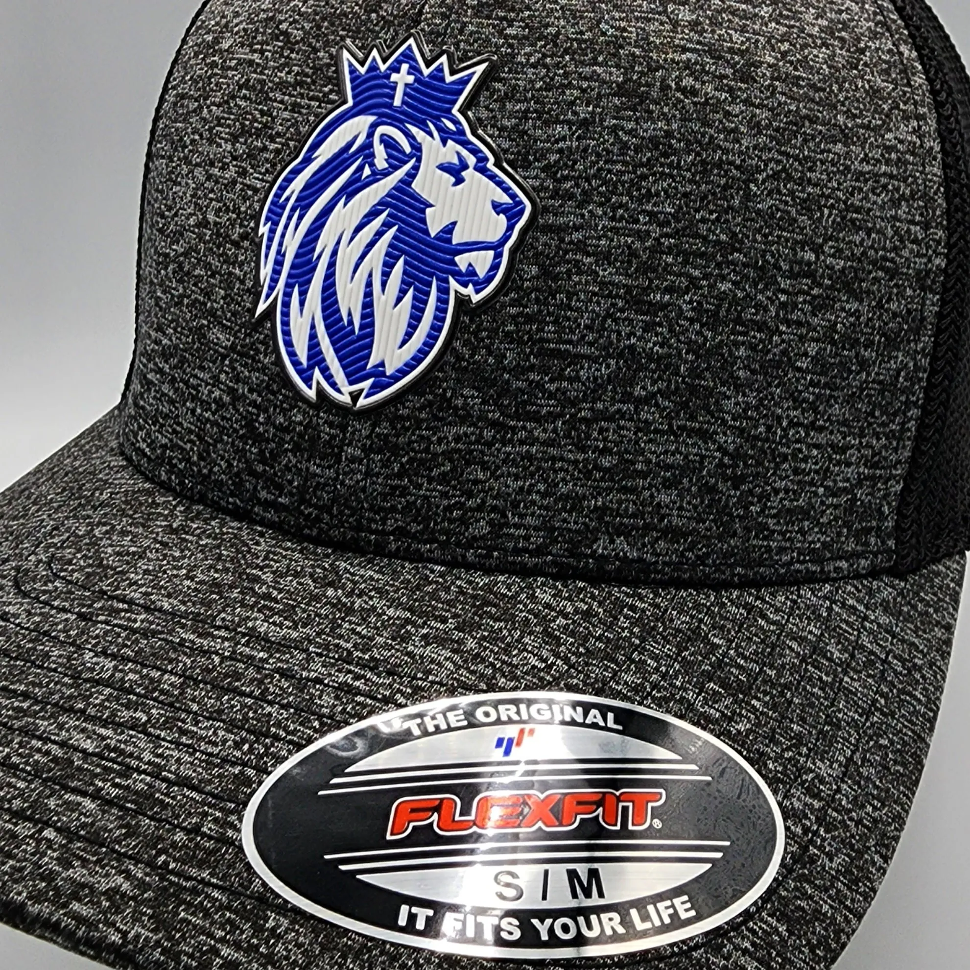 CVCA Royal Lion Fitted Hat