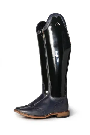 Danai Patent Ladies Long Riding Boot