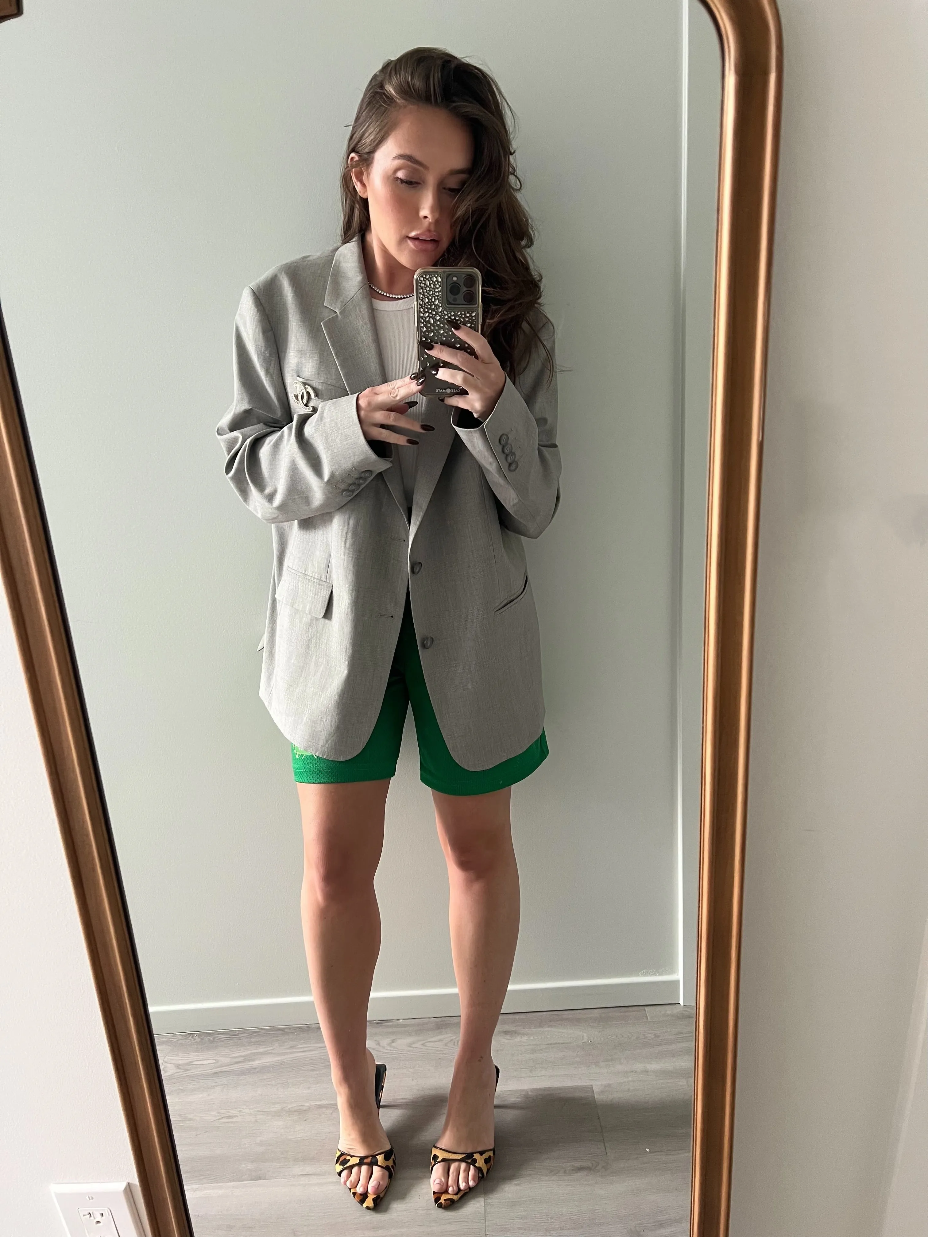 DAUGHTER RACING MESH SHORTS