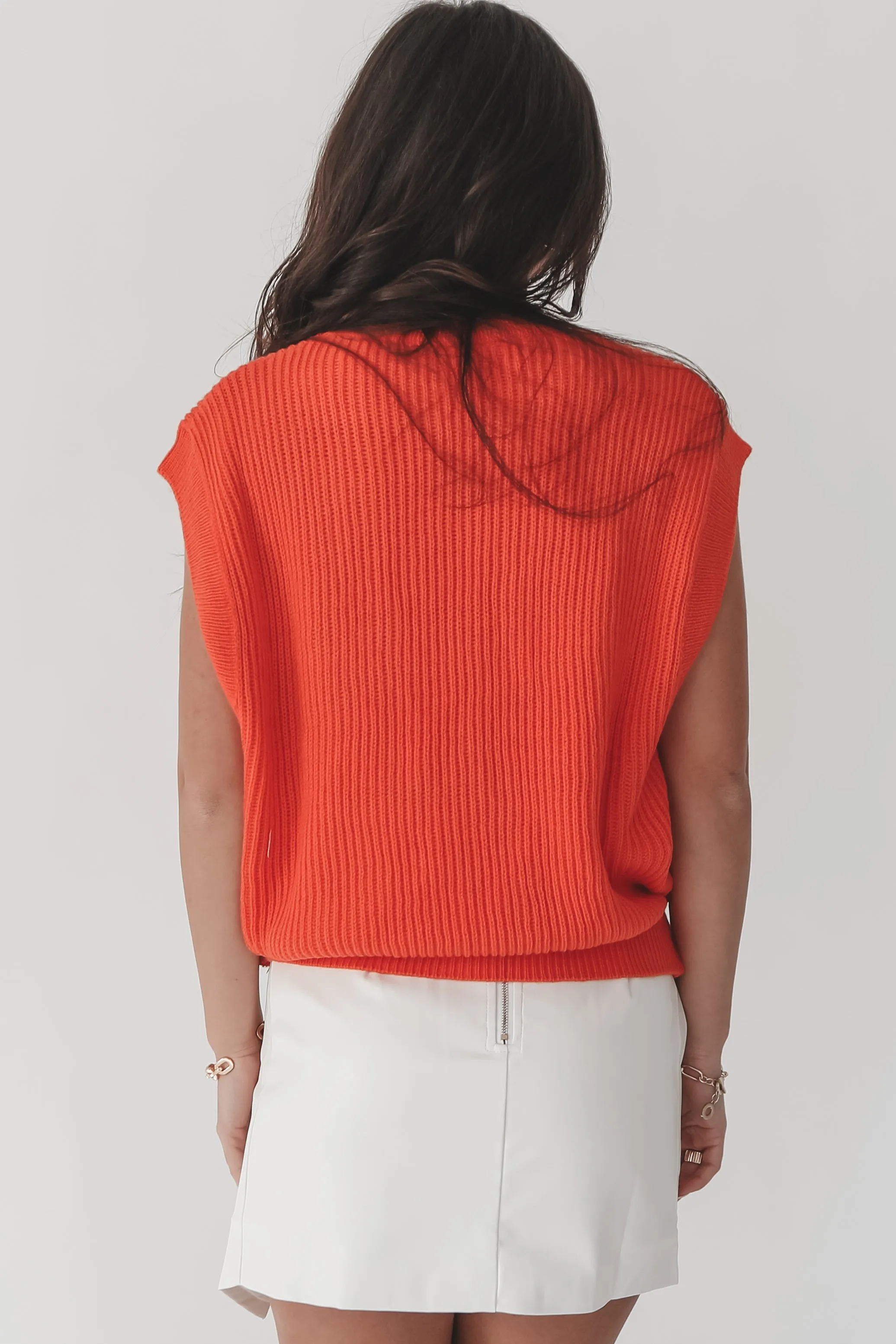 DEAL Tennessee Volunteers Knit Sleeveless Sweater