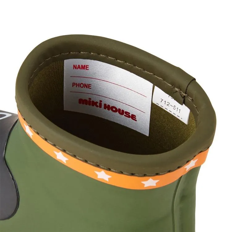 DOUBLE_B RAIN BOOTS