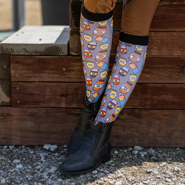 Dreamers & Schemers Boot Socks