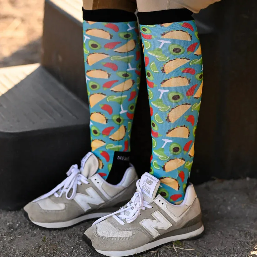 Dreamers & Schemers Boot Socks