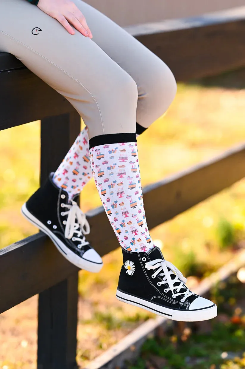 Dreamers & Schemers Boot Socks