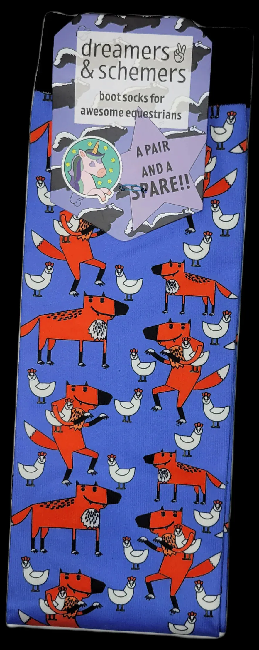 Dreamers & Schemers Boot Socks
