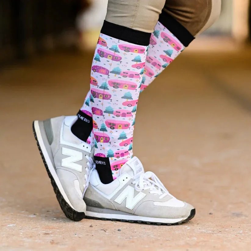 Dreamers & Schemers Boot Socks