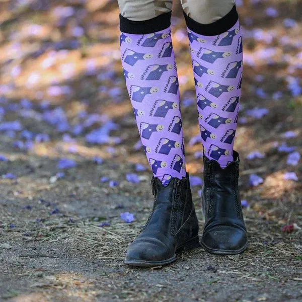 Dreamers & Schemers Boot Socks