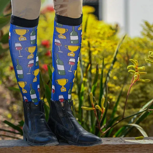 Dreamers & Schemers Boot Socks