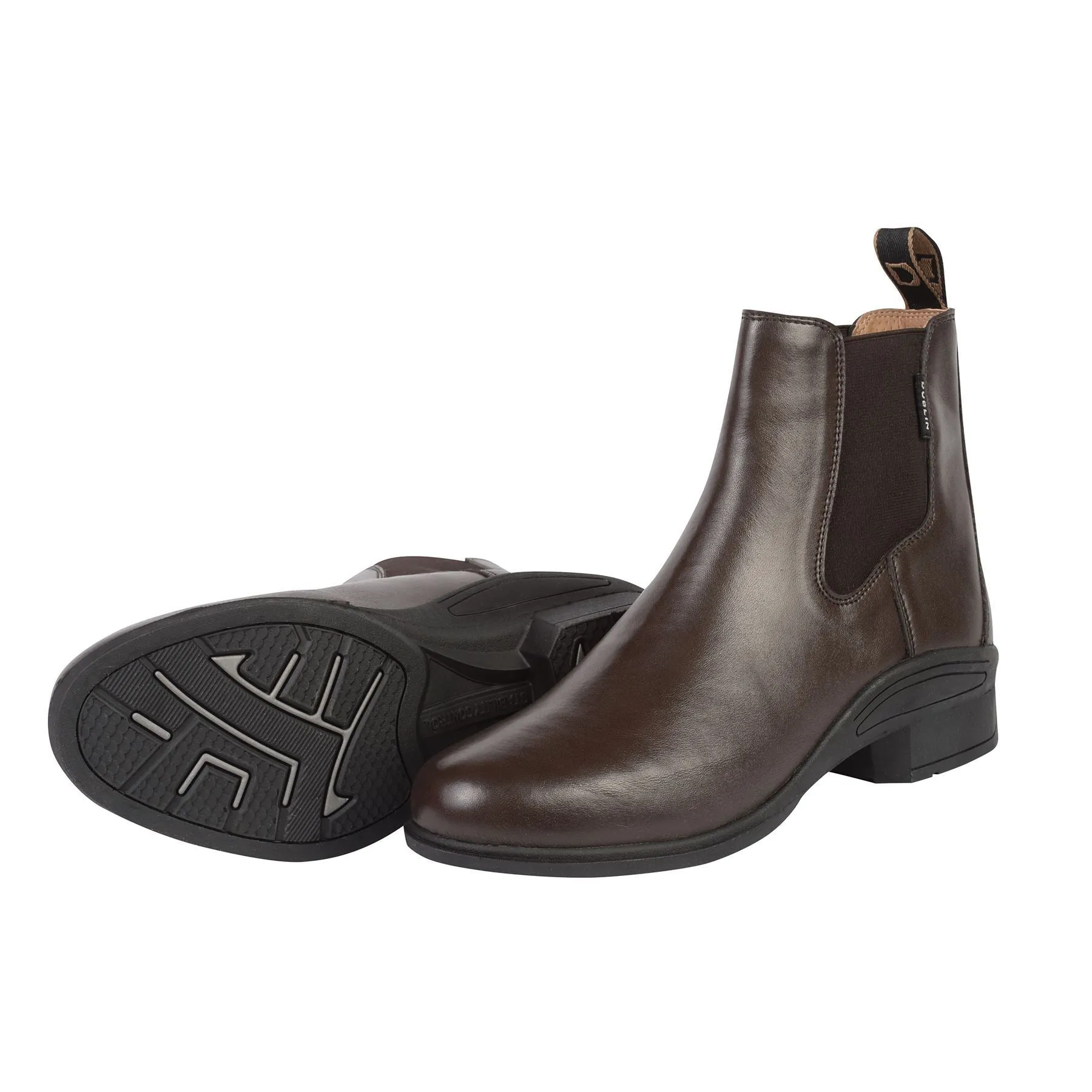 Dublin Altitude Childs Jodhpur Boots