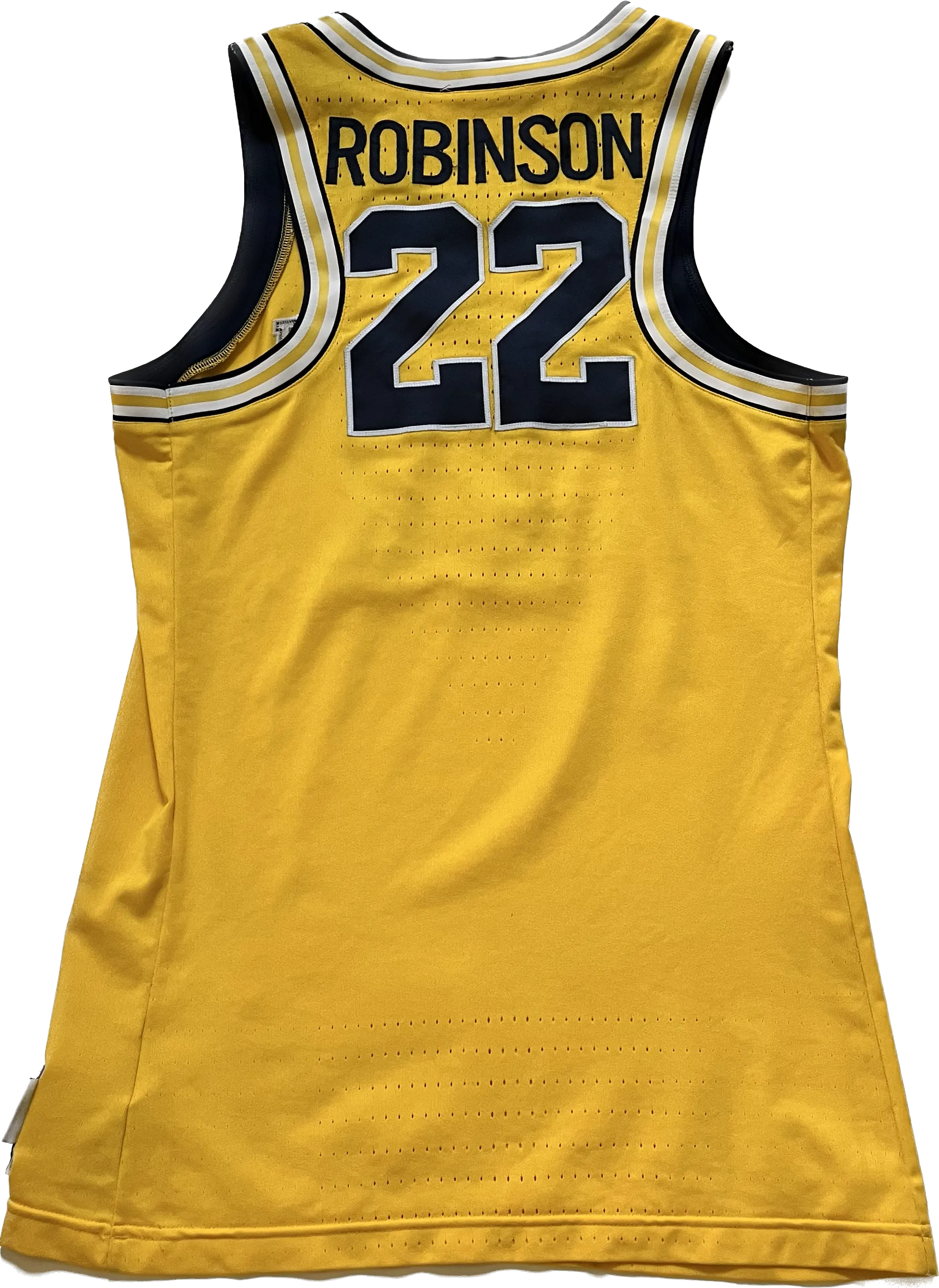 Duncan Robinson #22 Michigan Wolverines Jersey