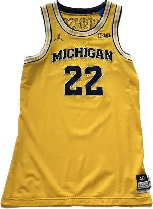 Duncan Robinson #22 Michigan Wolverines Jersey