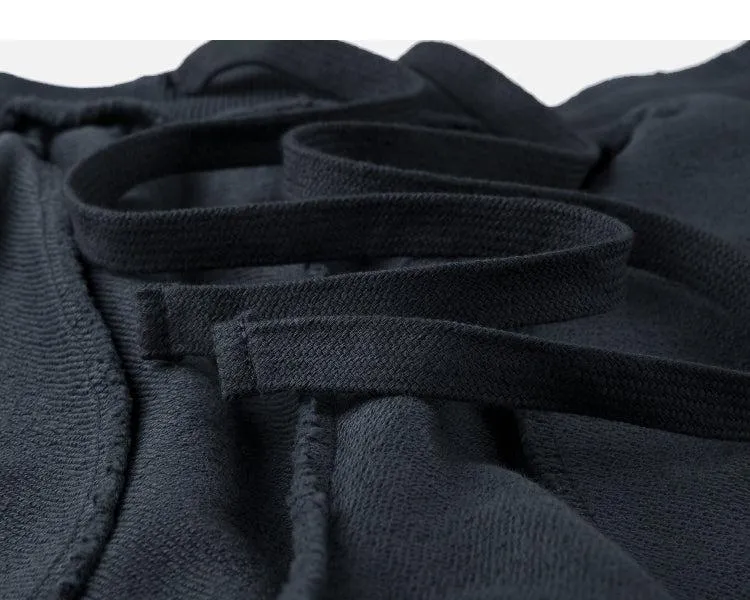 Dyed Mid-length Basketball Sports Shorts