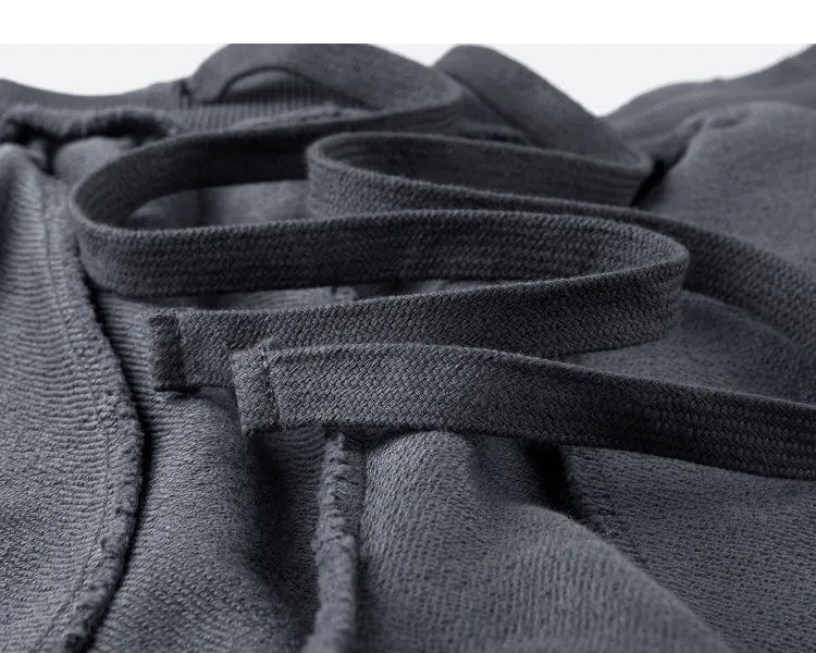 Dyed Mid-length Basketball Sports Shorts