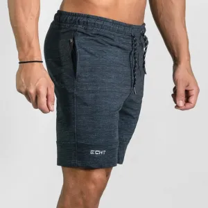 EEHCM High Quality Cotton Men Shorts Summer 2017 beach Fashion The Pocket Zipper Garnish Short Pants Hot selling