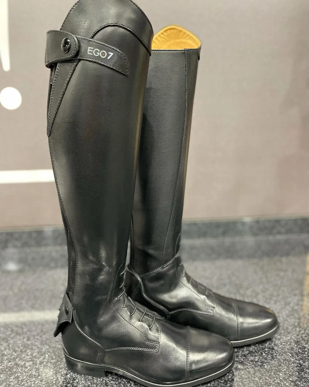 EGO7 Orion Tall Field Boots