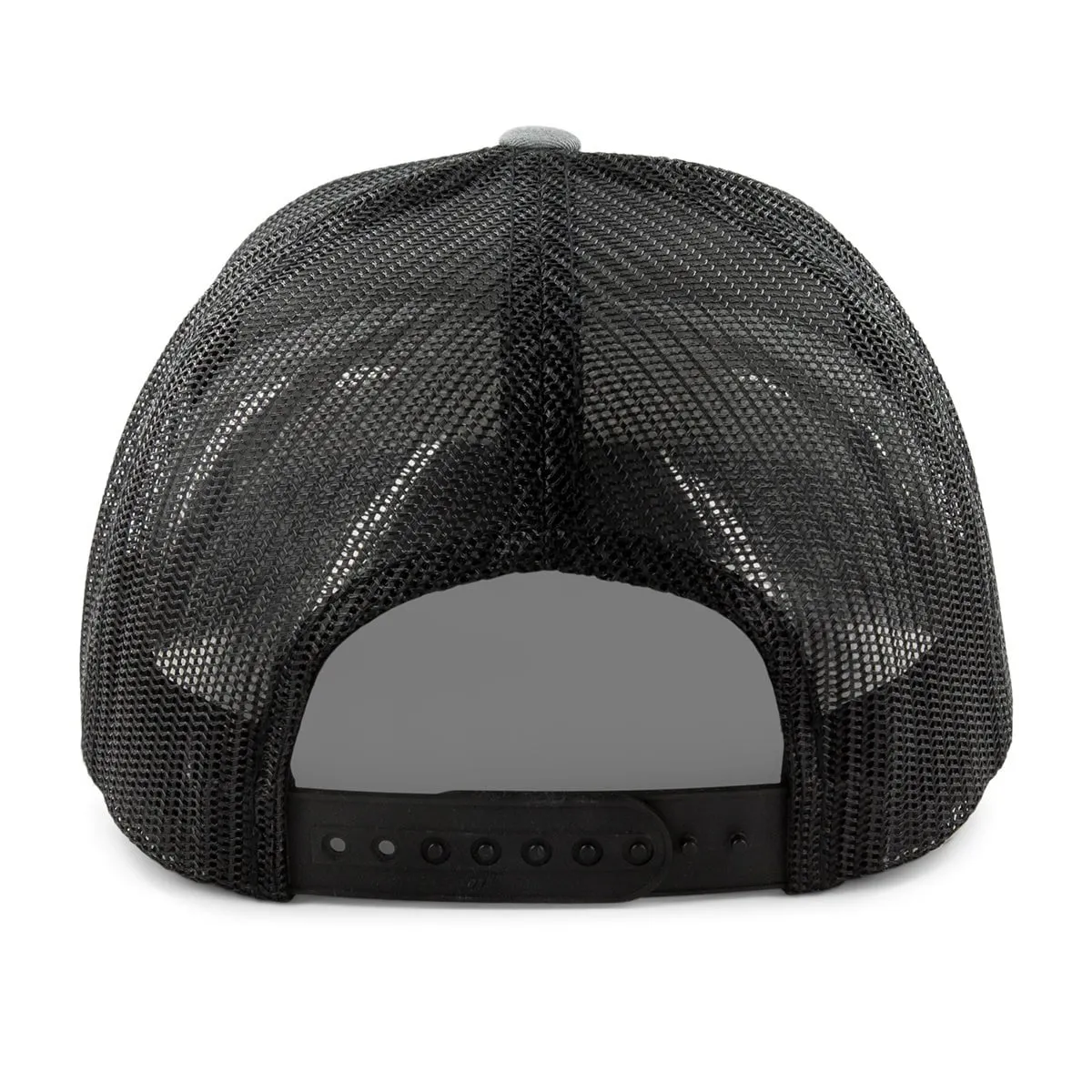 Entering The Gahden Shamrock Patch Classic Snapback Trucker