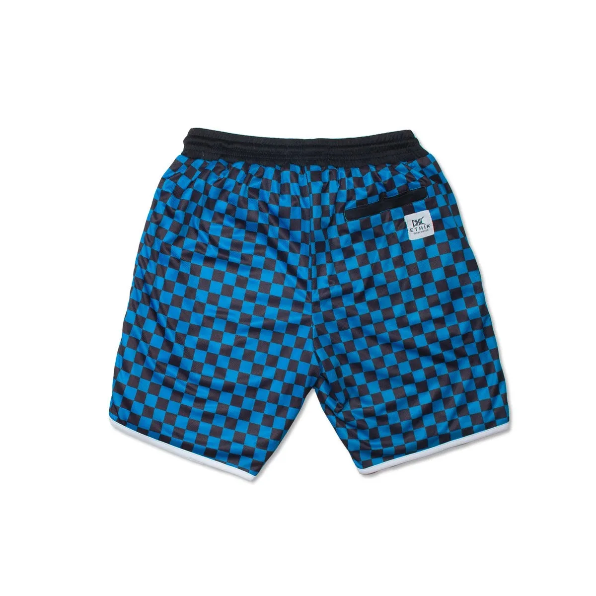 Ethik Astoria Basketball Shorts (blue)
