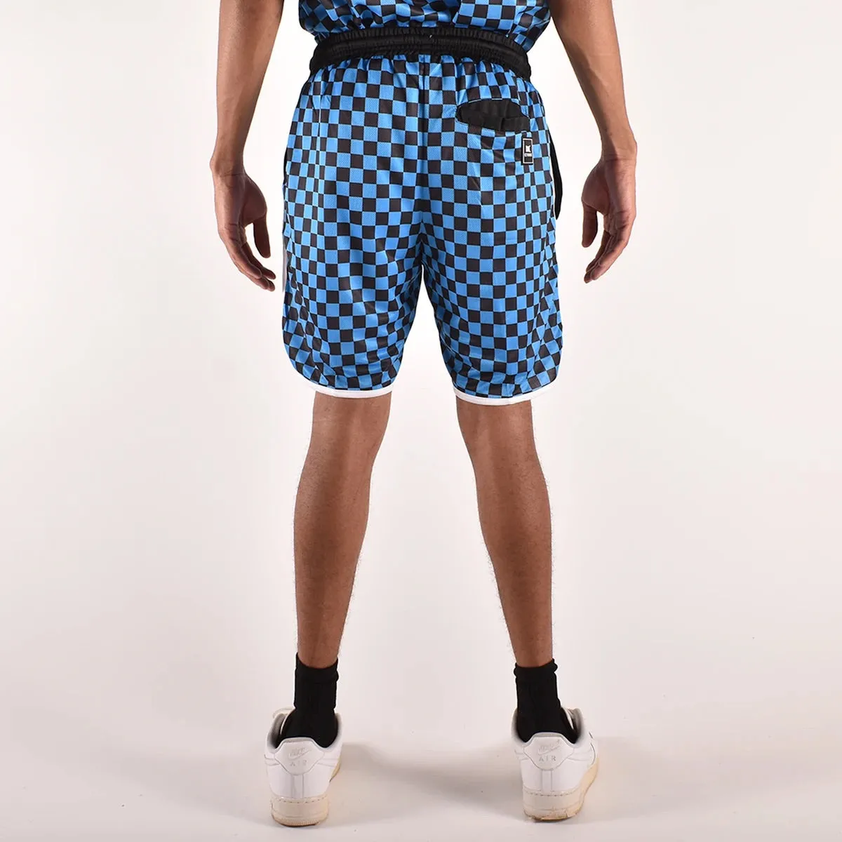 Ethik Astoria Basketball Shorts (blue)