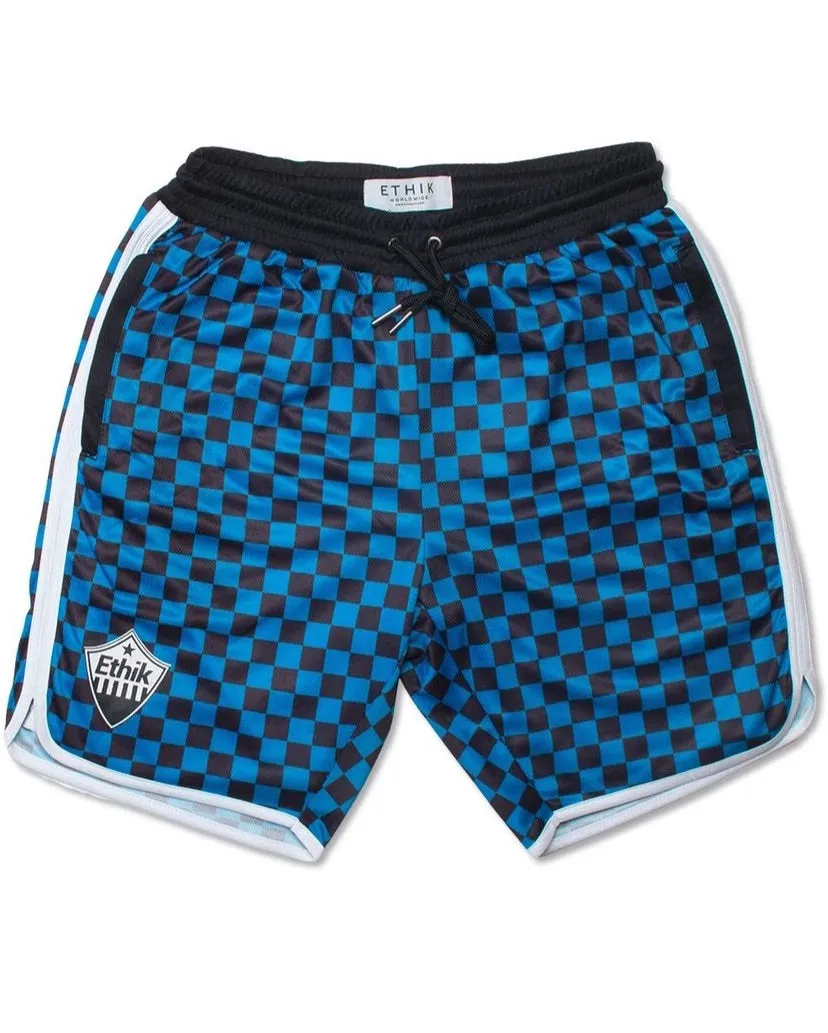 Ethik Astoria Basketball Shorts (blue)