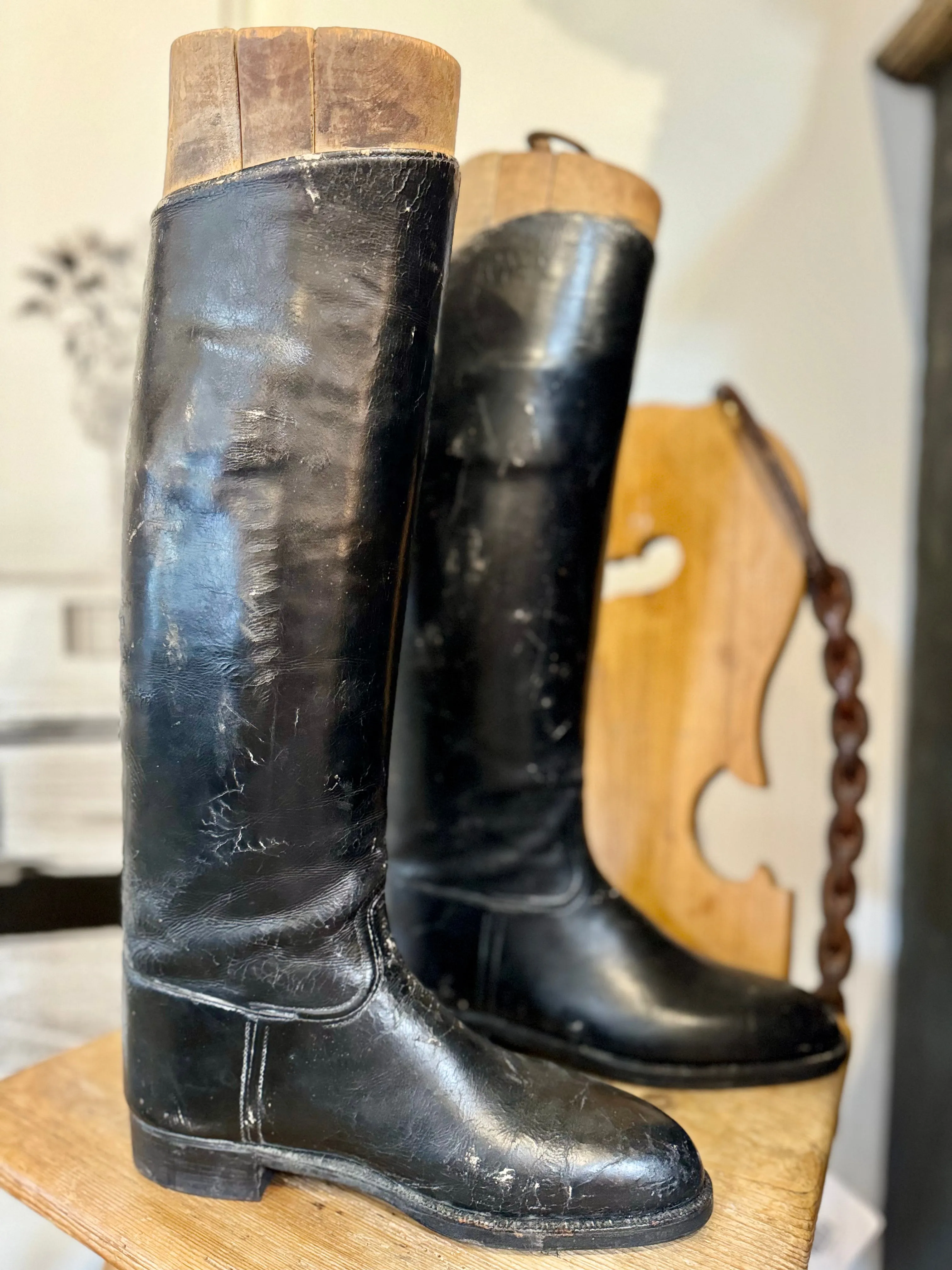 European Riding Boots