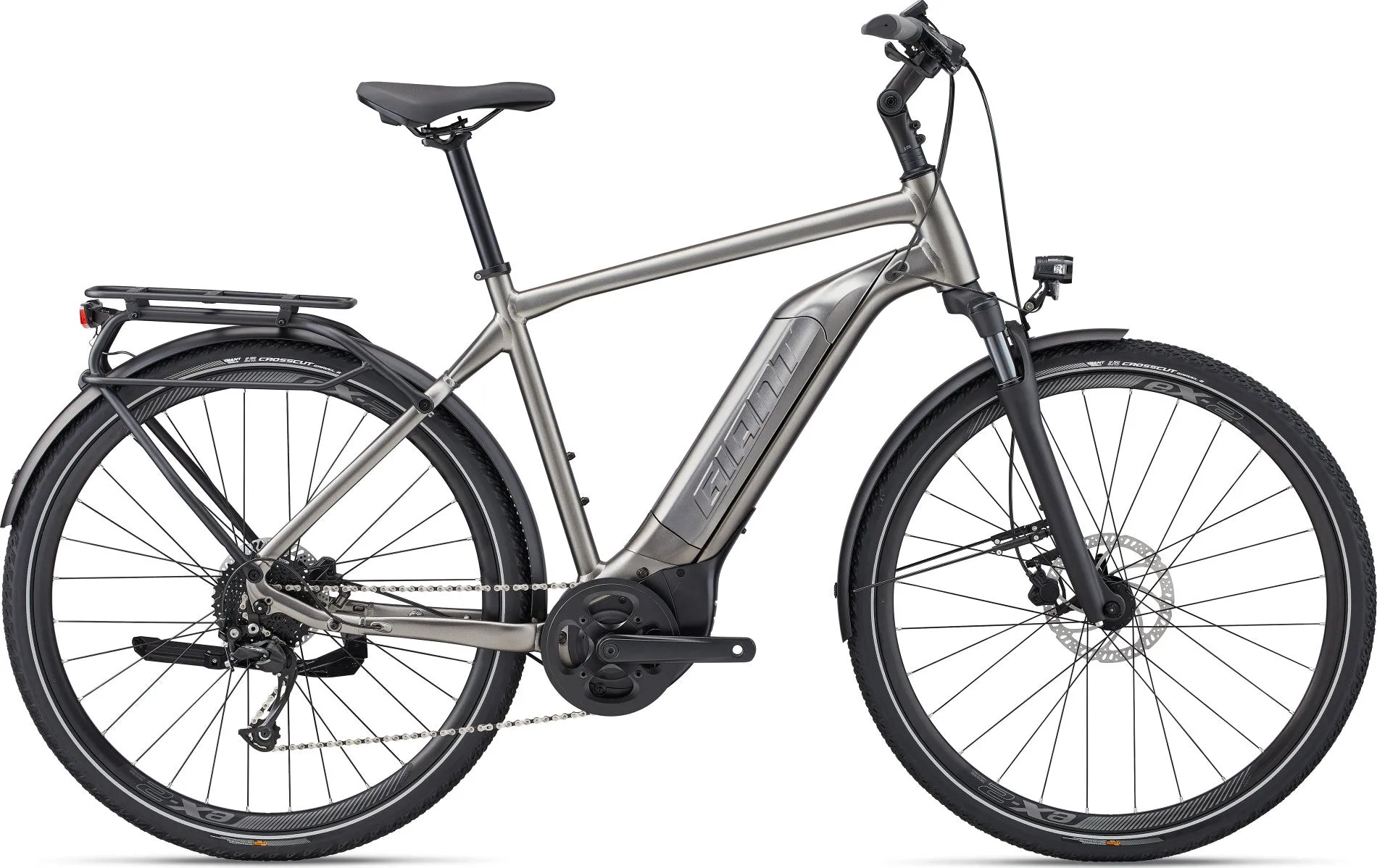 Explore E  3 GTS - Space Grey