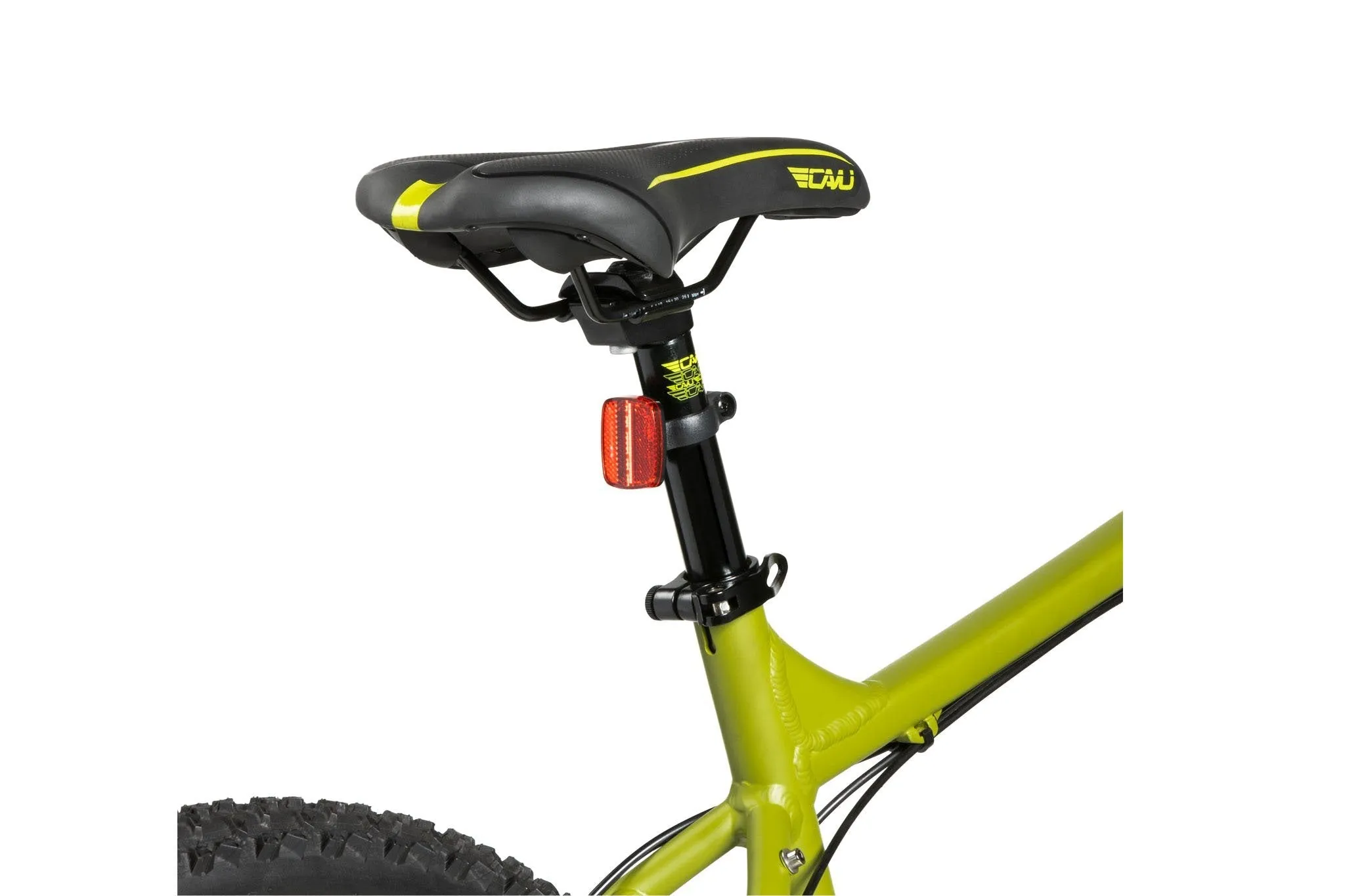Expresso Hardtail Mountain Bike - 27.5"