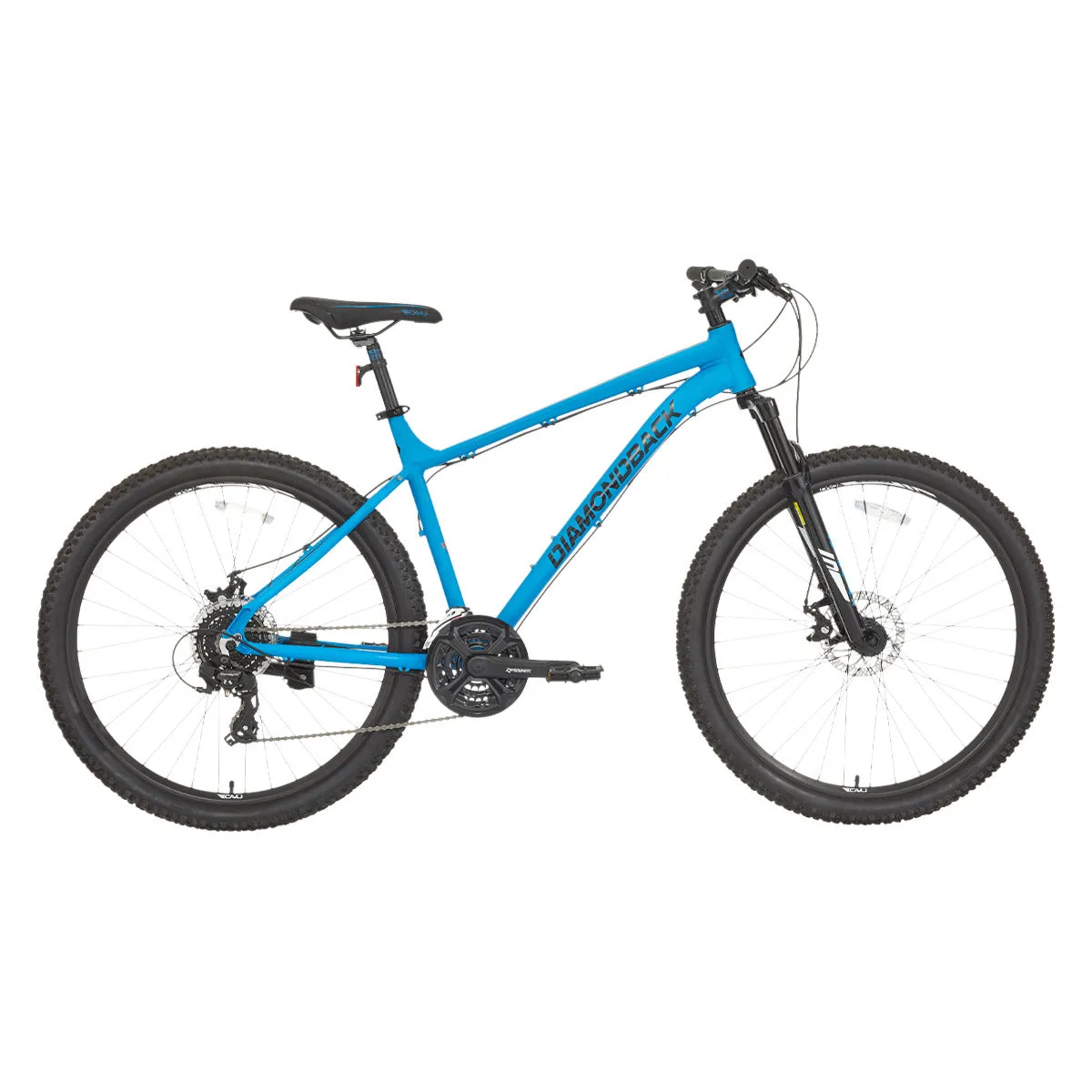Expresso Hardtail Mountain Bike - 27.5"