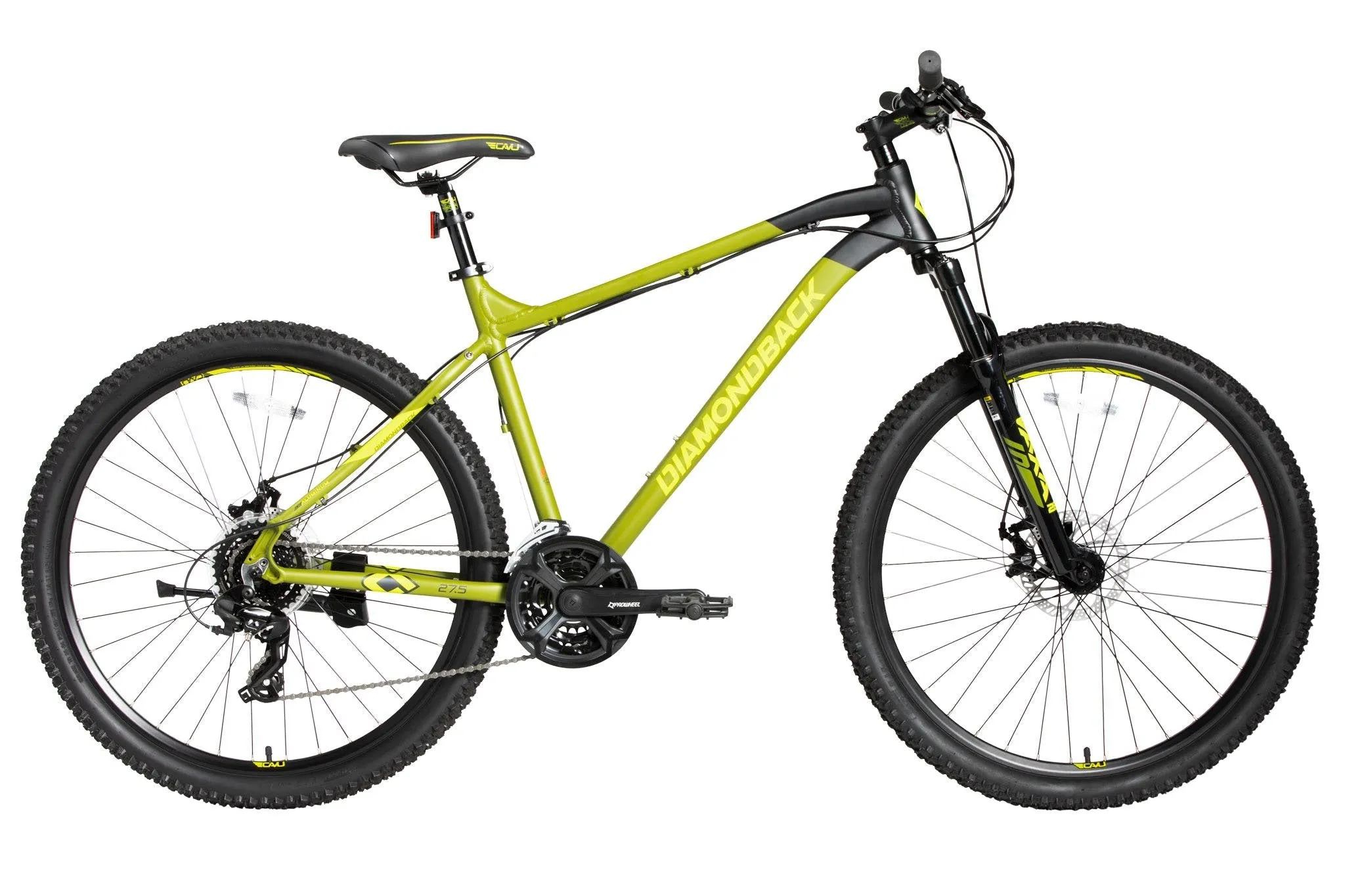 Expresso Hardtail Mountain Bike - 27.5"