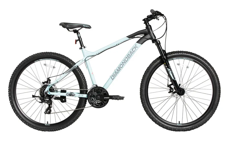 Expresso Hardtail Mountain Bike - 27.5"