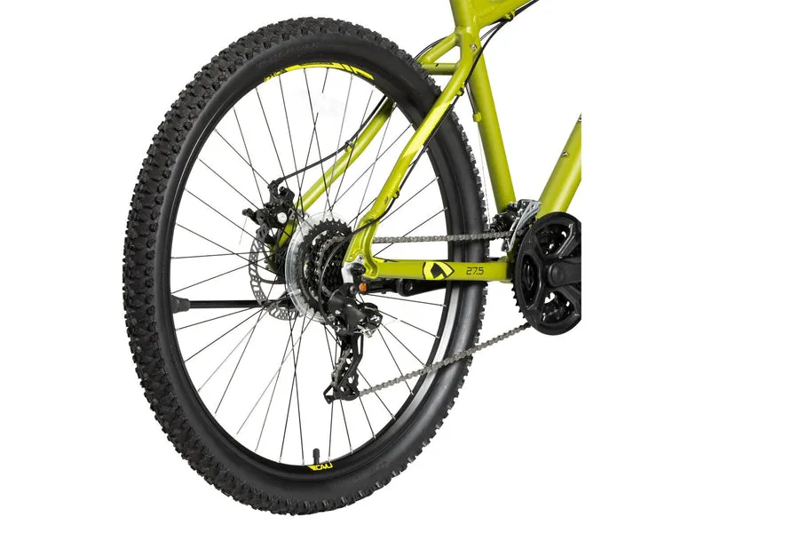 Expresso Hardtail Mountain Bike - 27.5"