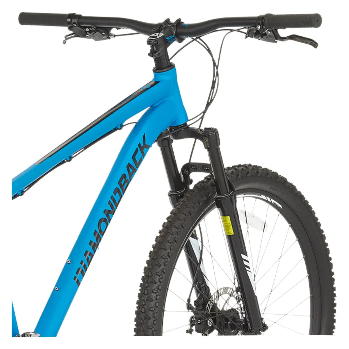 Expresso Hardtail Mountain Bike - 27.5"