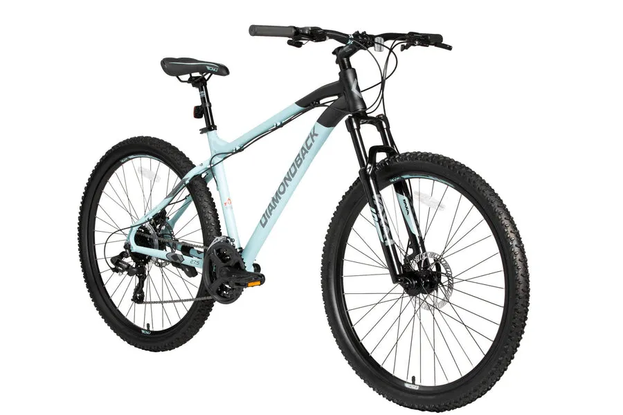 Expresso Hardtail Mountain Bike - 27.5"