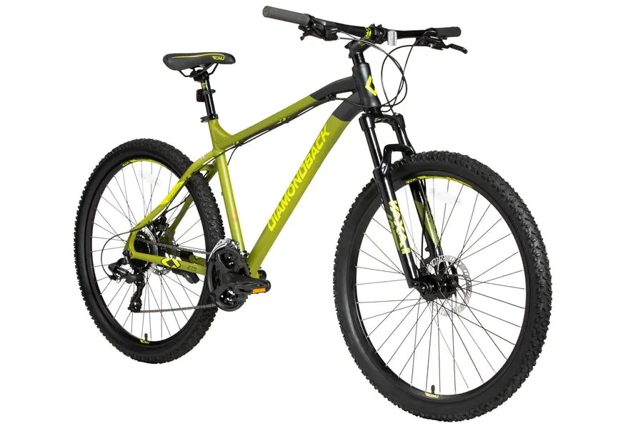 Expresso Hardtail Mountain Bike - 27.5"