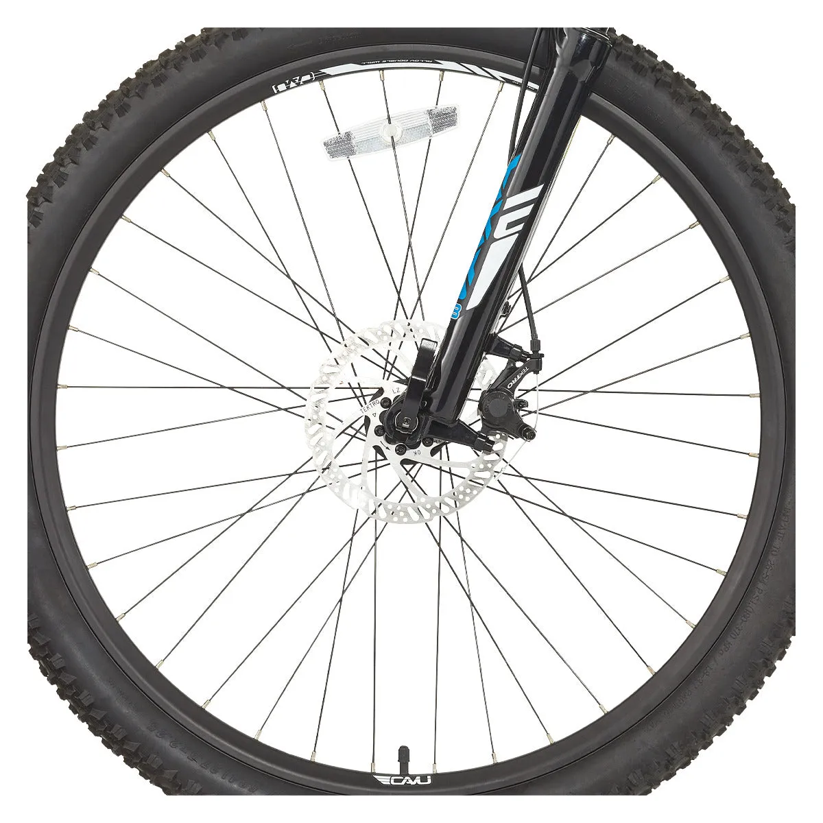 Expresso Hardtail Mountain Bike - 27.5"