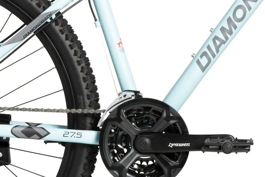 Expresso Hardtail Mountain Bike - 27.5"