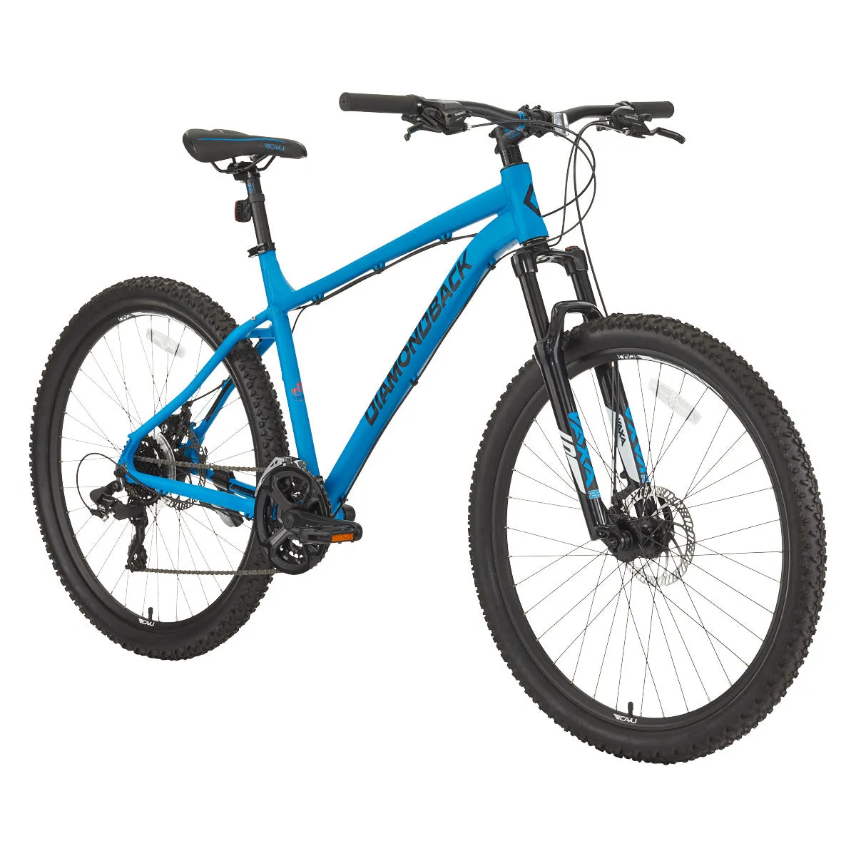 Expresso Hardtail Mountain Bike - 27.5"