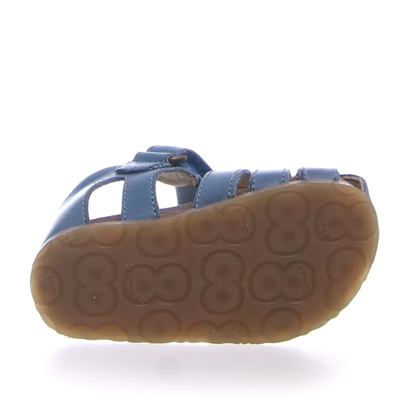 Falcotto Boy's and Girl's Alby Fisherman Sandals - Azure