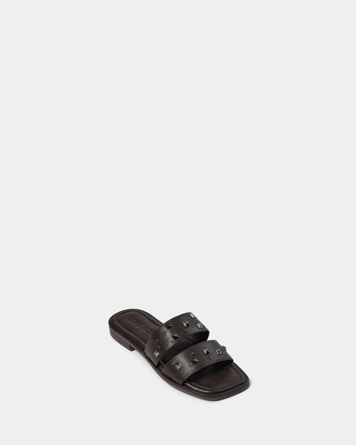 FiaSW Sandal - Chocolate brown