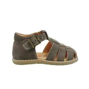 Fisherman-Style Sandals 216