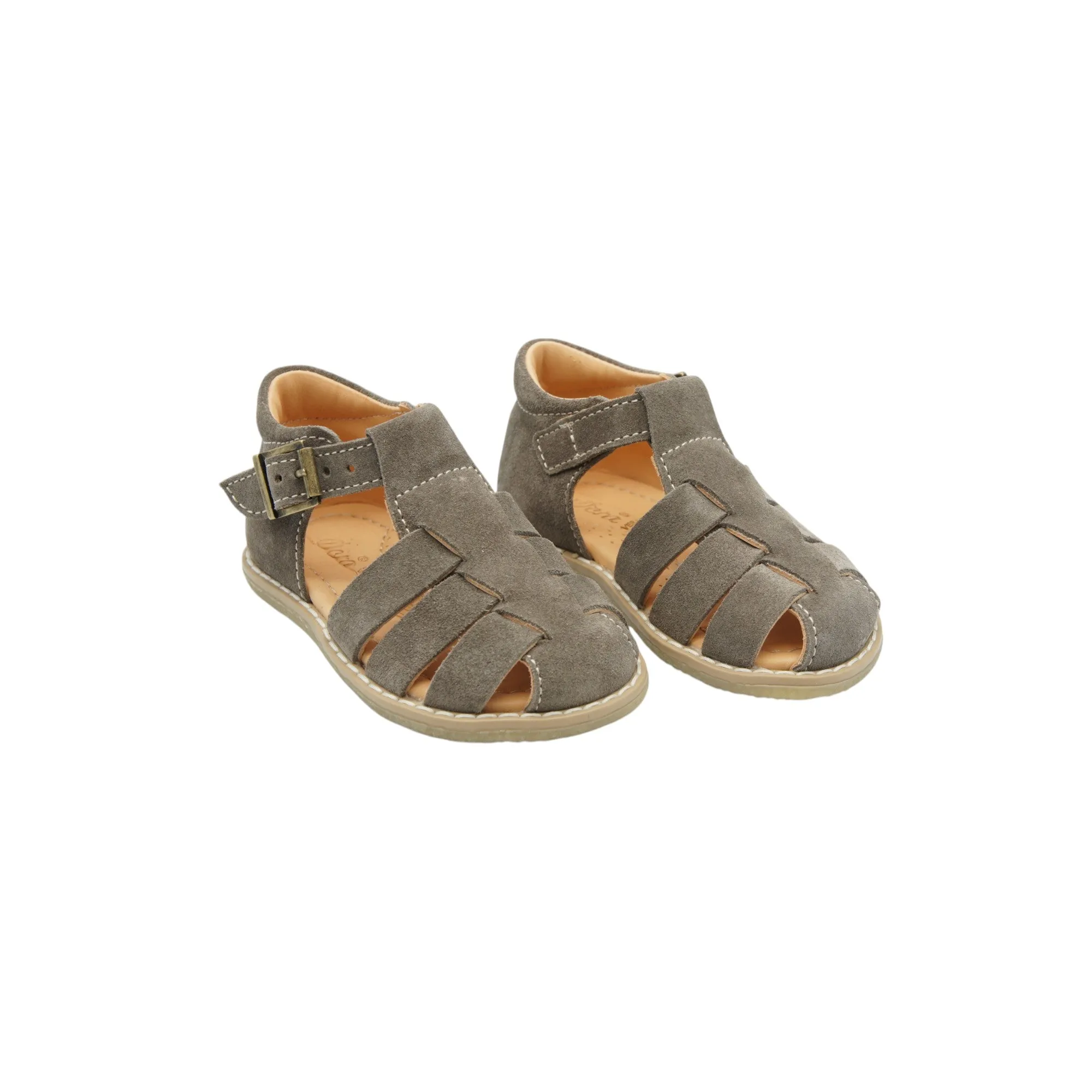 Fisherman-Style Sandals 216