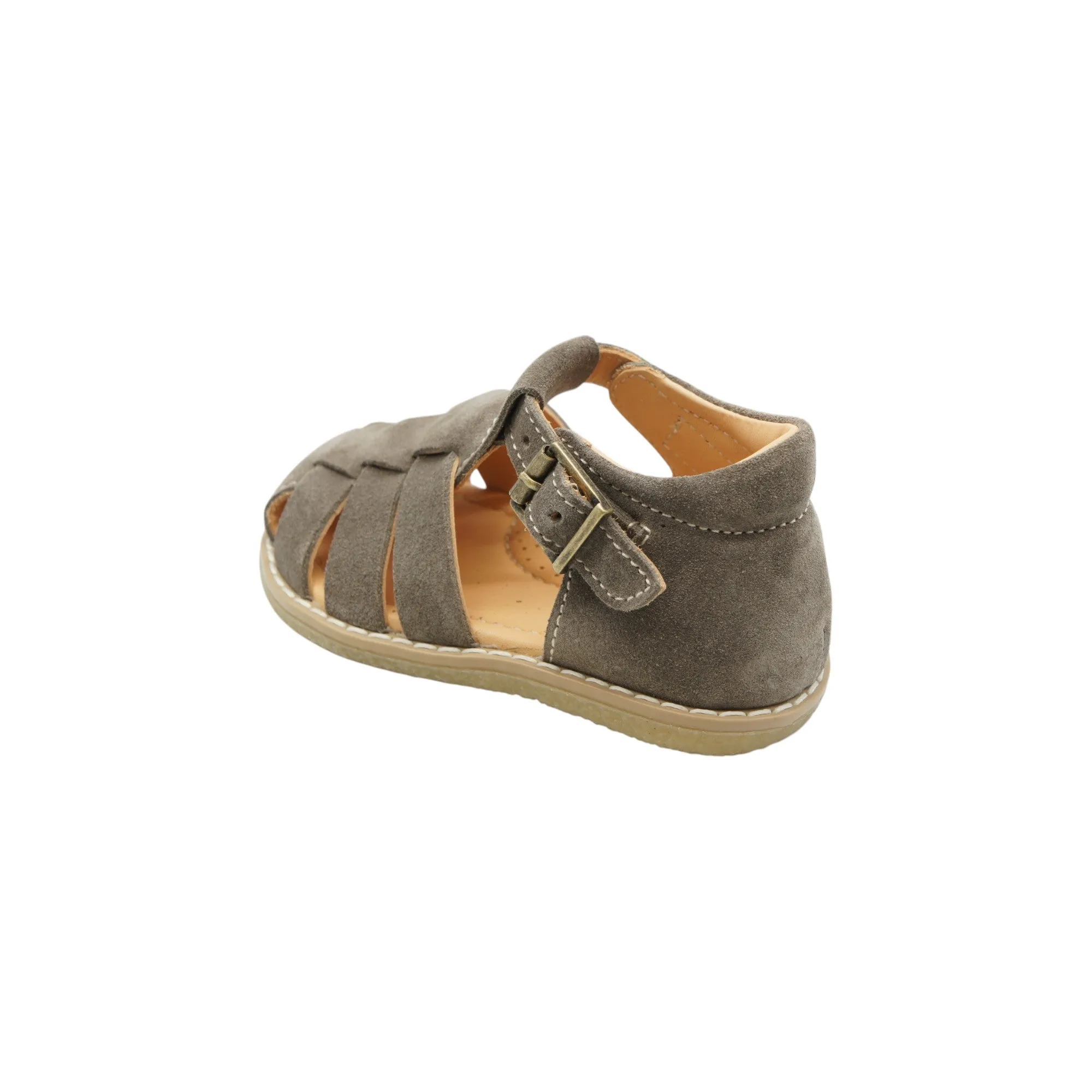 Fisherman-Style Sandals 216