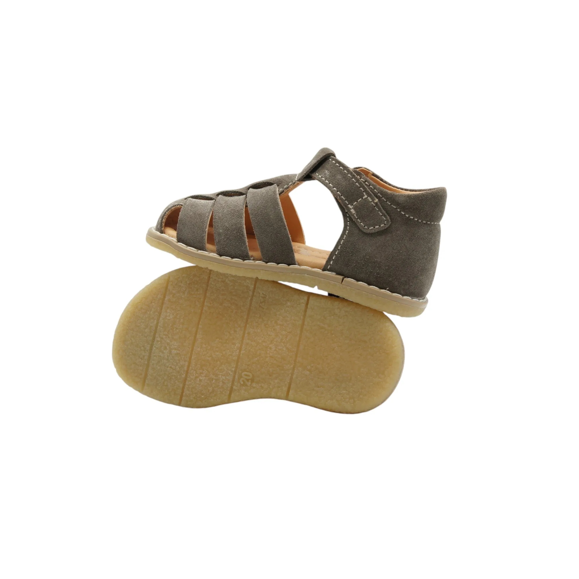 Fisherman-Style Sandals 216