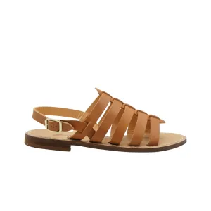 Fisherman-style Sandals D657/8
