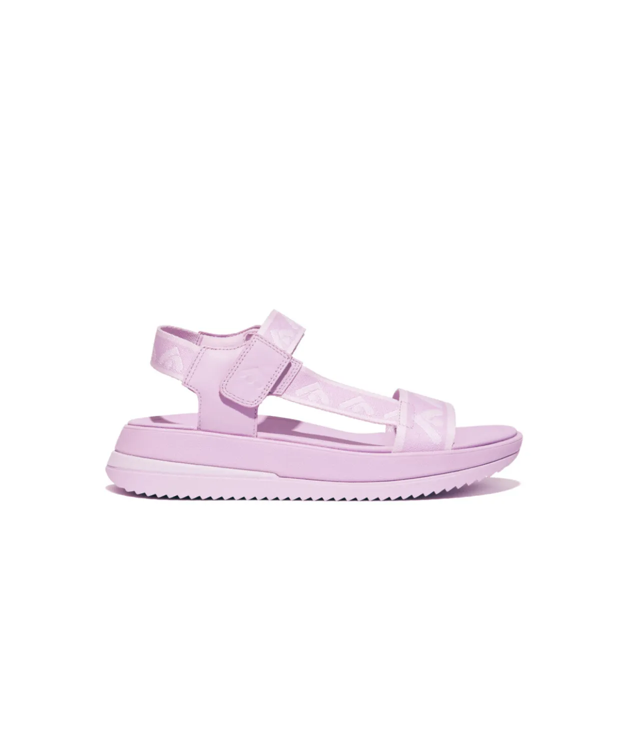 Fitflop Surff Webbing Back Strap Sandals Wild Lilac