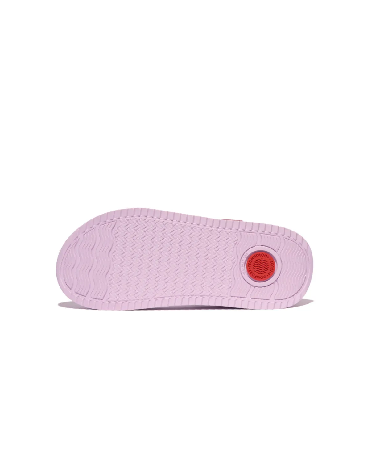 Fitflop Surff Webbing Back Strap Sandals Wild Lilac